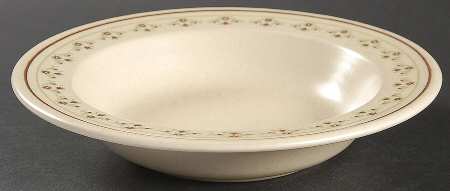 Chantilly Rim Soup Bowl