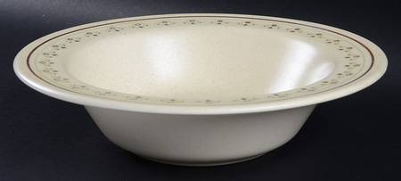Chantilly 9" Round Vegetable Bowl