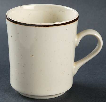 Desert Bloom Flat Cup