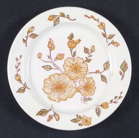 Devonshire Salad Plate