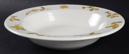 Devonshire Rim Soup Bowl