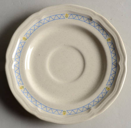 Farm Country Saucer
