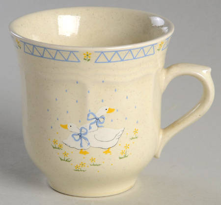 Farm Country Flat Cup