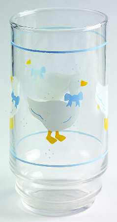 Farm Country 12 Oz Glassware Tumbler