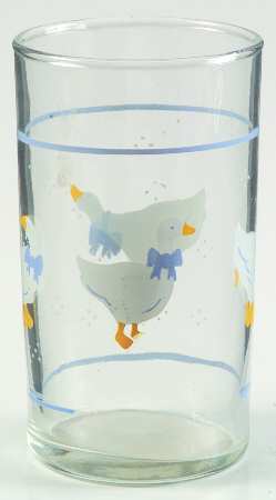 Farm Country 6 Oz Glassware Juice