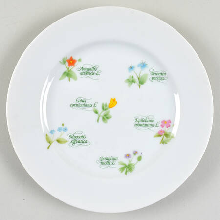 Floret Salad Plate