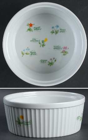 Floret 7" Souffle