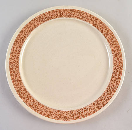 Ginger 12" Chop Plate (Round Platter)