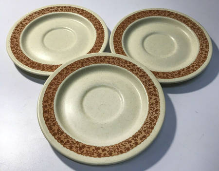 Ginger Saucer