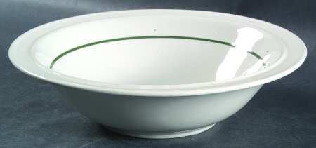 Greenhouse Rim Cereal Bowl