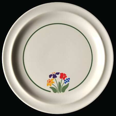 Greenhouse Salad Plate