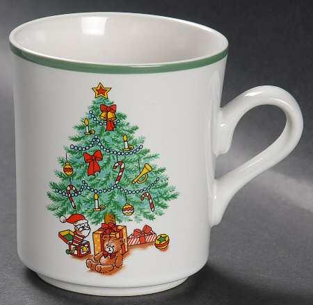 Holiday Magic Mug