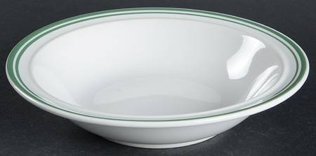 Holiday Magic Rim Cereal Bowl