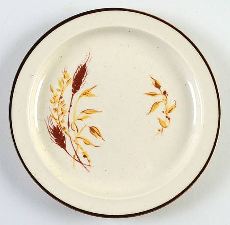 Kansas Salad Plate