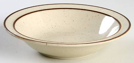 Kansas Rim Cereal Bowl