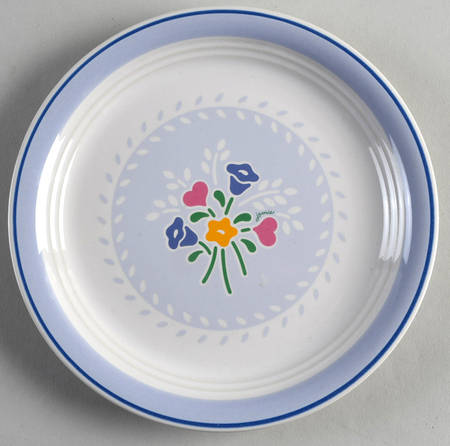 Laurelwood Salad Plate
