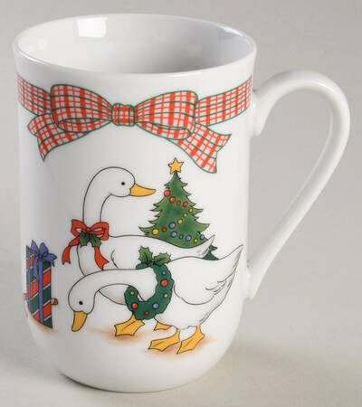 Memories Mug by Anchor Hocking