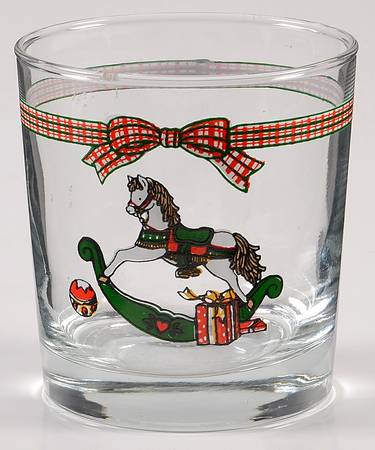 Memories 8 Oz Glassware Old Fashioned