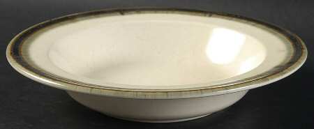 Peppercorn Rim Soup Bowl
