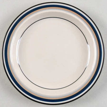 Sapphire Salad Plate