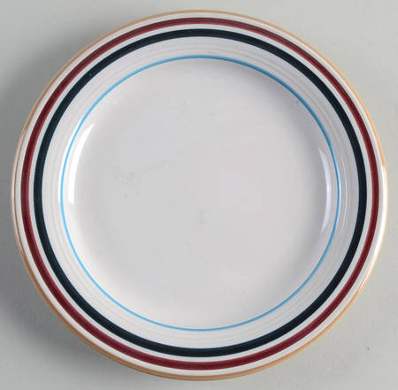 Scandia Salad Plate