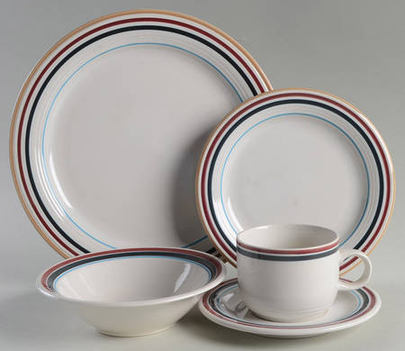 Scandia 5 Piece Place Setting