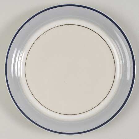 Seascape Salad Plate
