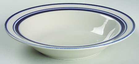 Sonata Rim Cereal Bowl