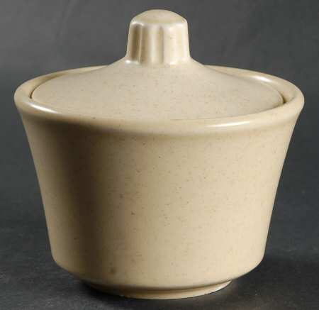 Wild Cherry Sugar Bowl & Lid