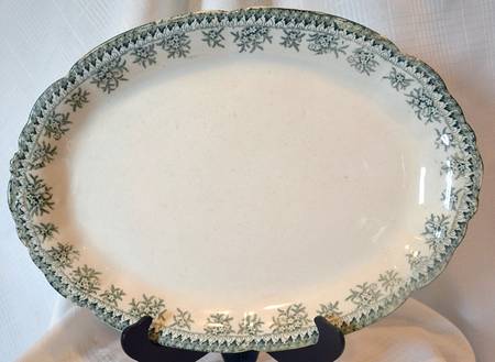 ANP1 12" Oval Serving Platter