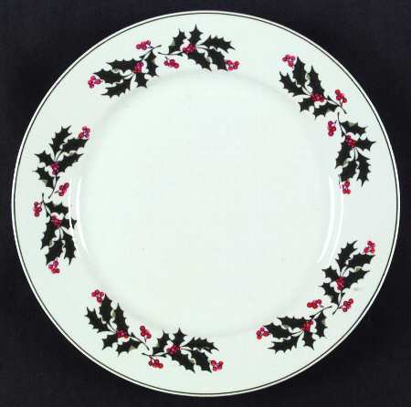 AOI1 Dinner Plate