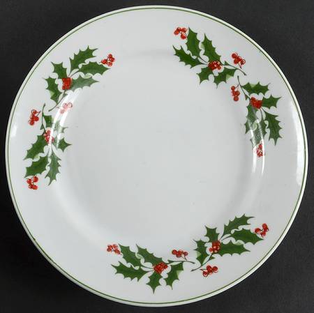AOI1 Salad Plate