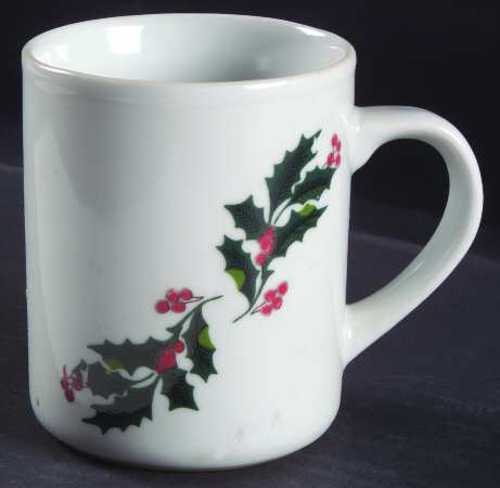 Holiday Mug