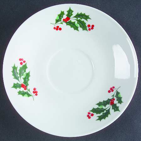 Holiday Saucer