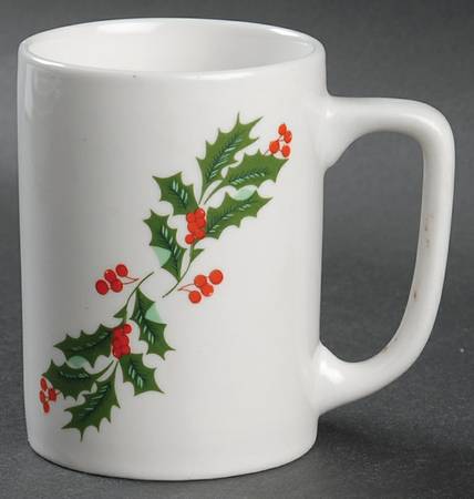 Holiday Mug