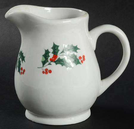 Holiday Creamer