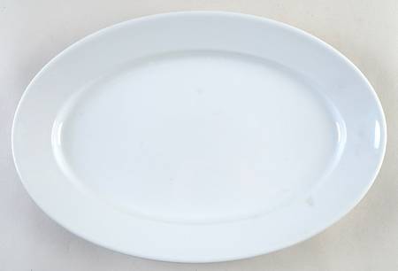 Opera 14" Oval Serving Platter