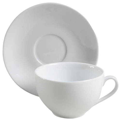 Opera Breakfast Cup & Saucer Set