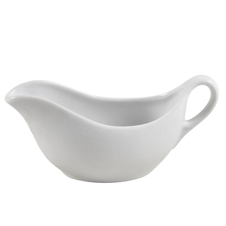 Opera Individual Gravy Boat