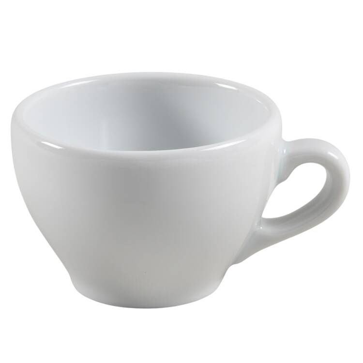 Opera Flat Demitasse Cup