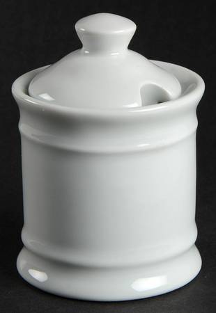 Opera Mustard Jar & Lid