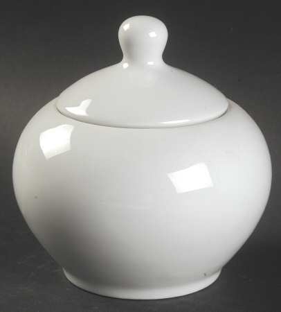 Opera Sugar Bowl & Lid