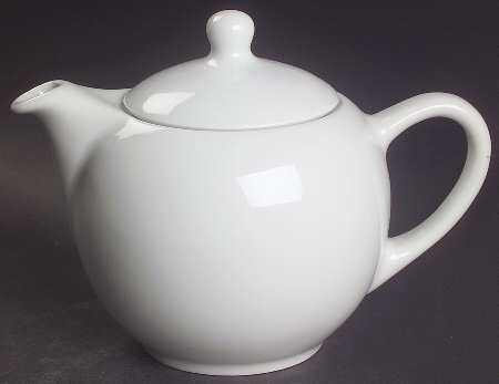 Opera Teapot & Lid