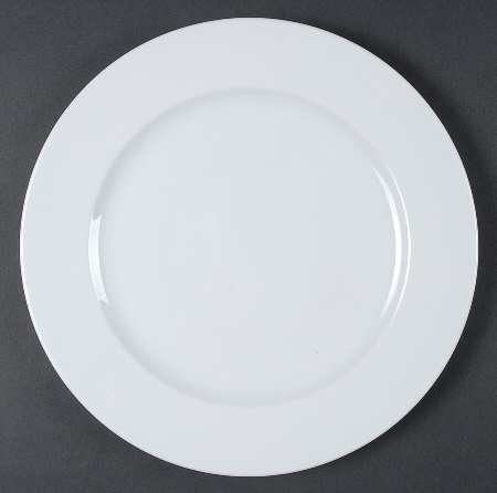 Opera Luncheon Plate