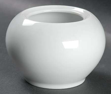Opera Sugar Bowl No Lid