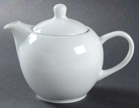 Opera Mini Teapot & Lid