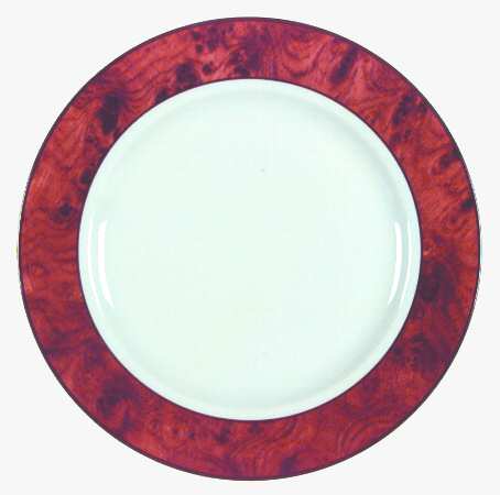 Junon Salad/Dessert Plate