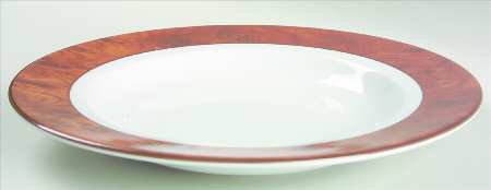 Junon Large Rim Soup Bowl