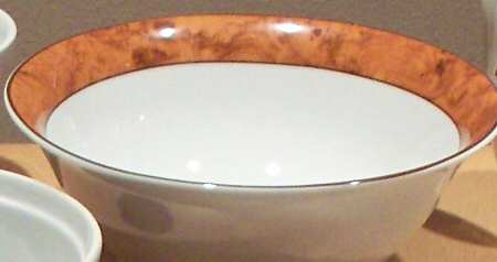 Junon 8" Salad Serving Bowl