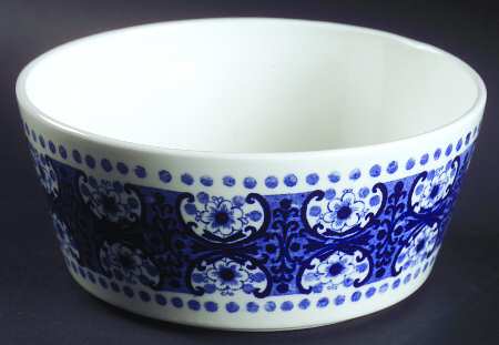Ali Blue 6" Round Vegetable Bowl